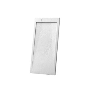 Поддон из искусственного камня Vincea VST 120х80 Белый матовый